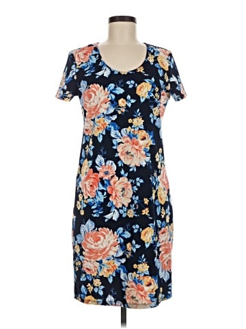 Slinky Brand Casual Dress (view 1)