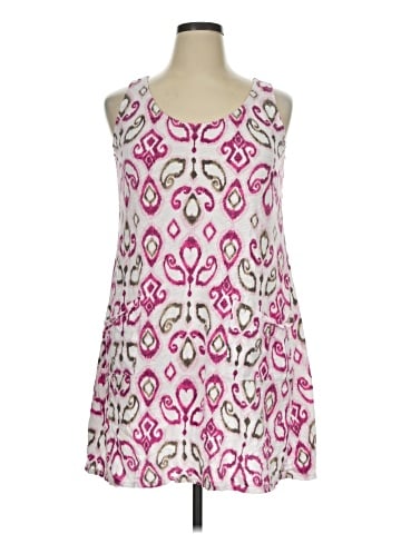Fresh Produce Sleeveless Blouse (view 1)