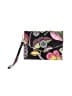 Vera Bradley Paisley Black Wristlet One size - photo 1