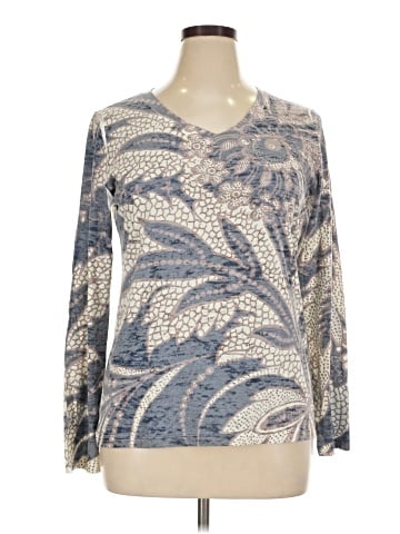 Before+Again 3/4 Sleeve T-Shirt (view 1)