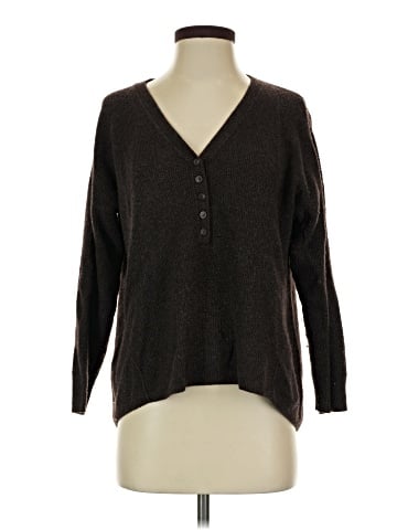 Madewell Long Sleeve Blouse (view 1)