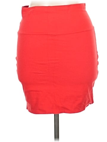 Lily White Casual Skirt (view 2)
