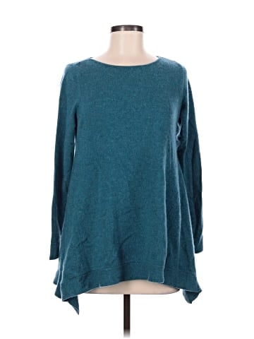 Charter Club Cashmere Pullover Sweater (view 1)