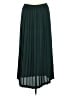 Esprit 100% Polyester Solid Green Formal Skirt Size M - photo 1