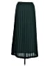 Esprit 100% Polyester Solid Green Formal Skirt Size M - photo 2