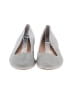 Jessica Simpson Silver Flats Size 10 - photo 2
