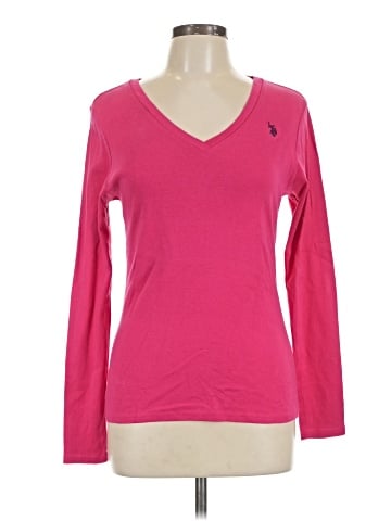 U.S. Polo Assn. Long Sleeve T-Shirt (view 1)