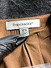 Francesca's Brown Vest Size XS - photo 6
