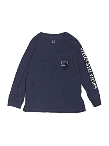 Vineyard Vines Long Sleeve T-Shirt (view 1)