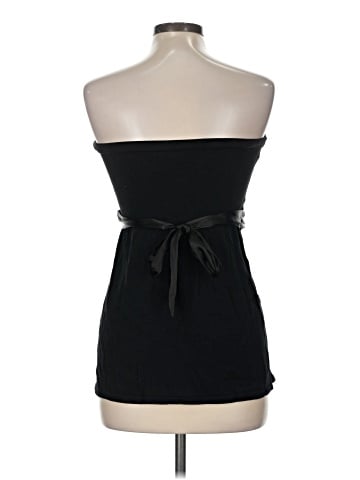 White House Black Market Sleeveless Silk Top (view 2)