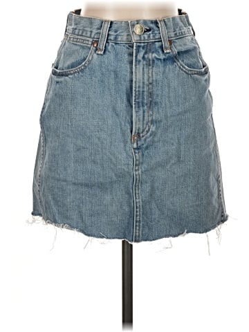 Rag & Bone Denim Skirt (view 1)