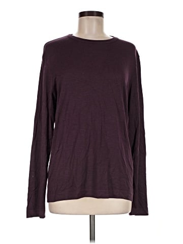 Theory Long Sleeve T-Shirt (view 1)