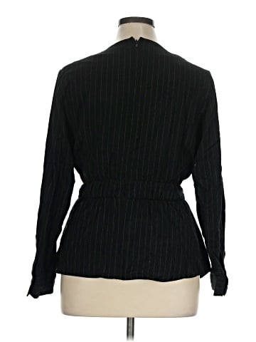 Rachel Roy Long Sleeve Blouse (view 2)