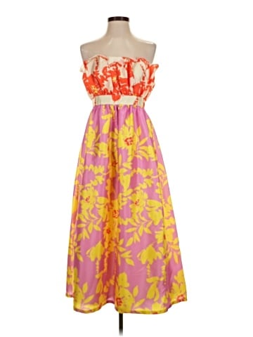 Vineet Bahl Cocktail Dress (view 1)