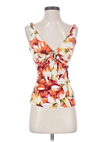 Cache Sleeveless Blouse