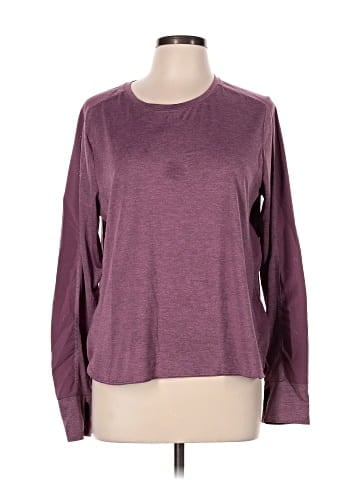 Avia Long Sleeve T-Shirt (view 1)