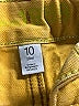 Gap Yellow Jeans Size 10 - photo 3