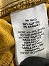 Gap Yellow Jeans Size 10 - photo 4