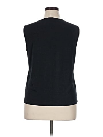 George Sleeveless T-Shirt (view 2)