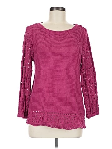 Ruby Rd. Pullover Sweater (view 1)