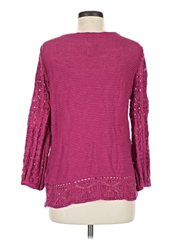 Ruby Rd. Pullover Sweater (view 2)
