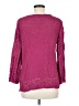Ruby Rd. Pink Pullover Sweater Size M - photo 2
