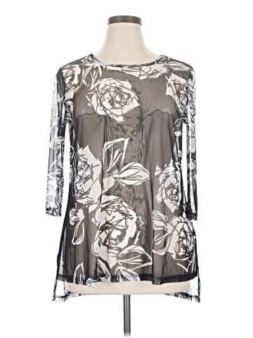 Lynn Ritchie 3/4 Sleeve T-Shirt (view 1)