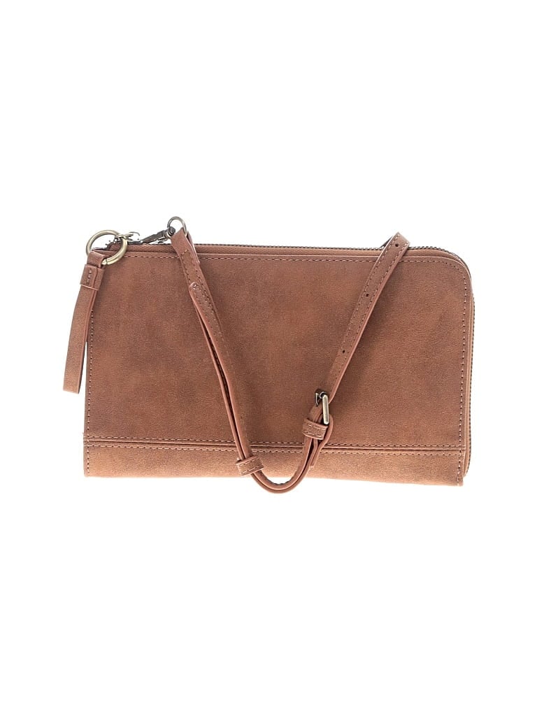 Joy Susan Crossbody Bag In Brown