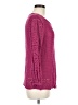Ruby Rd. Pink Pullover Sweater Size M - photo 4