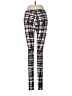 Decree Plaid Pink Leggings Size M - photo 2