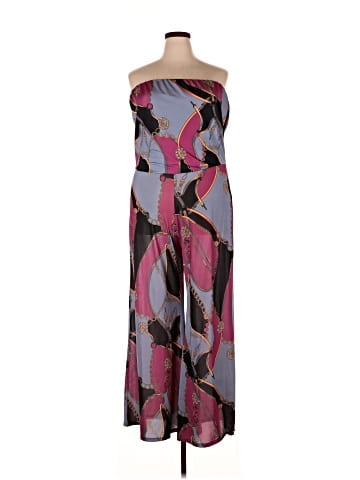 Dots Jumpsuit (view 1)