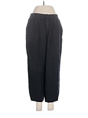 Madewell Linen-Blend Track Trousers (view 1)