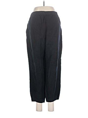 Madewell Linen-Blend Track Trousers (view 2)