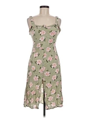 Derek Heart Casual Dress (view 1)