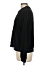DONNI 100% Polyester Black Pullover Sweater Size L - photo 5