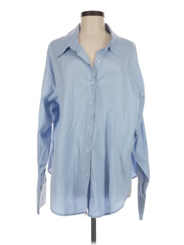A.L.C. Long Sleeve Blouse (view 1)
