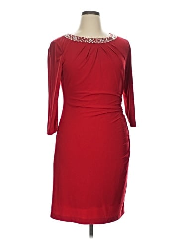 Tahari by ASL Cocktail Dress (view 1)