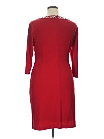Tahari by ASL Cocktail Dress (view 2)