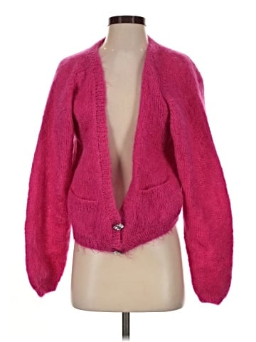 Neiman Marcus Wool Cardigan (view 1)