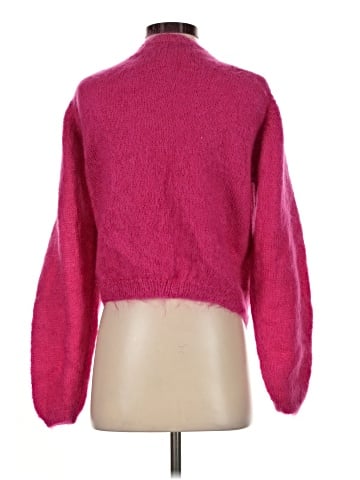 Neiman Marcus Wool Cardigan (view 2)