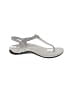 Vionic Gray Sandals Size 6 - photo 1