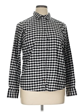 Orvis Long Sleeve Button-Down Shirt (view 1)