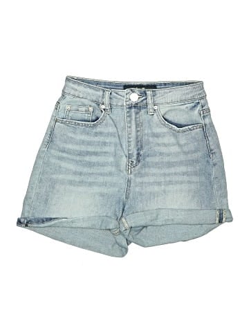 Indigo Rein Denim Shorts (view 1)