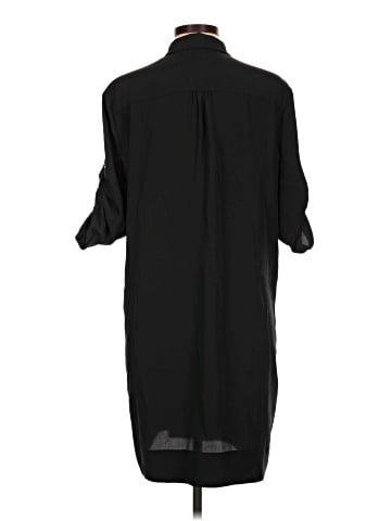 New York & Company 3/4 Sleeve Blouse (view 2)