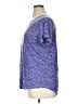 Tek Gear Tweed Purple Active T-Shirt Size XL - photo 5