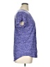 Tek Gear Tweed Purple Active T-Shirt Size XL - photo 4