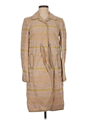 Whistles Trenchcoat (view 1)
