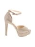 Jessica Simpson Gold Sandals Size 8 1/2 - photo 1