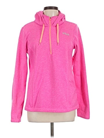 Fila Sport Pullover Hoodie (view 1)