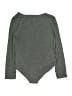 MANGOPOP Collection Gray Bodysuit Size XXL - photo 2